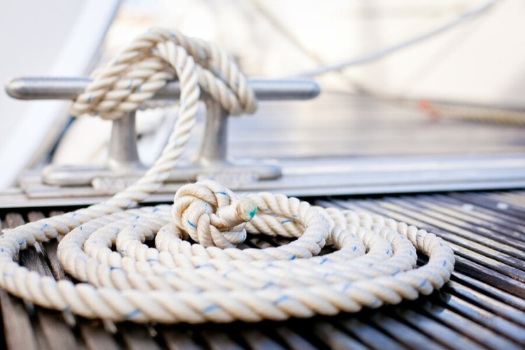 Types of sailing lines and their applications